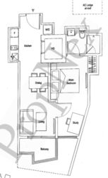 Edenz Suites (D14), Apartment #453519081